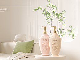 洗护品牌视觉升级方案