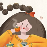 丘山日月的头像