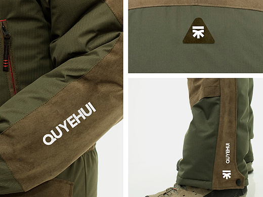 QUYEHUI-趣野汇高品质的露营装备品牌
