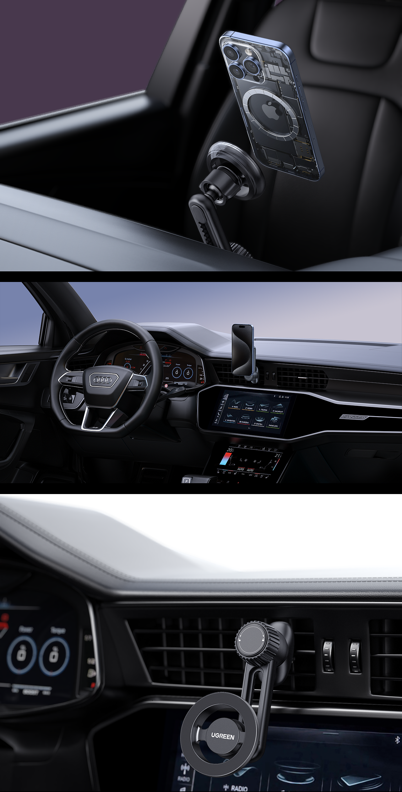 UGREEN Product Rendering（图ZMzc1OTMwMTI4） - 产品 - 站酷设计师猛记原创素材 - 站酷ZCOOL