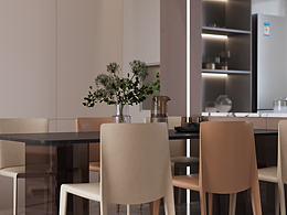 哎呦設(shè)計表現(xiàn)·復式現(xiàn)代風家裝