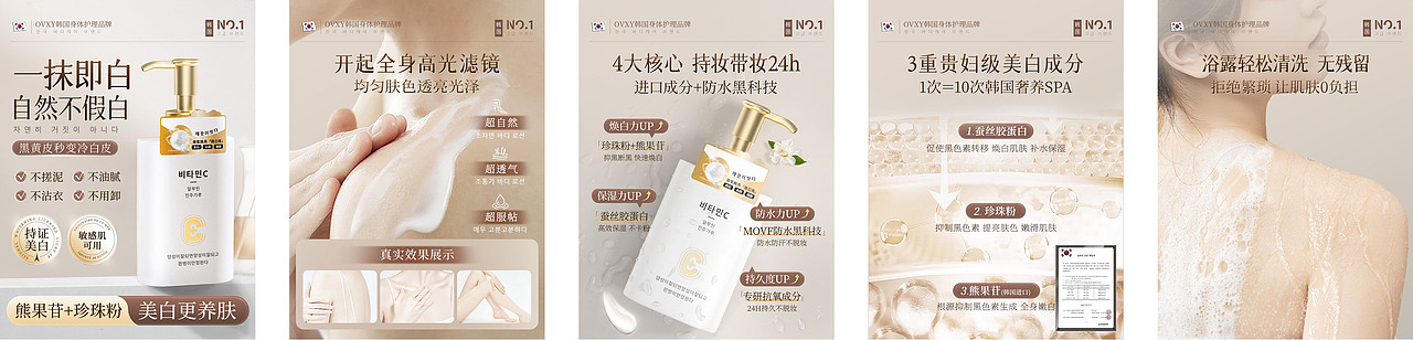 护肤品主副图 海报（图ZMzc1OTMzNTY4） - 运营设计 - 站酷设计师hfxmm原创素材 - 站酷ZCOOL