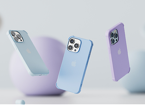 iPhone15 pro 手机壳 动画版
