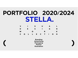 STELLA作品集｜2024