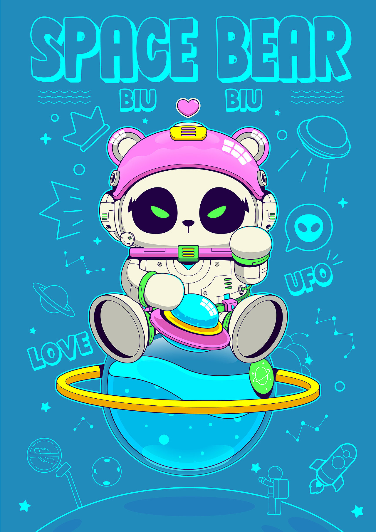 2024半年总结插画作品集（图ZMzc1OTUxNTg0） - 创作习作 - 站酷设计师煎饼MAX原创素材 - 站酷ZCOOL