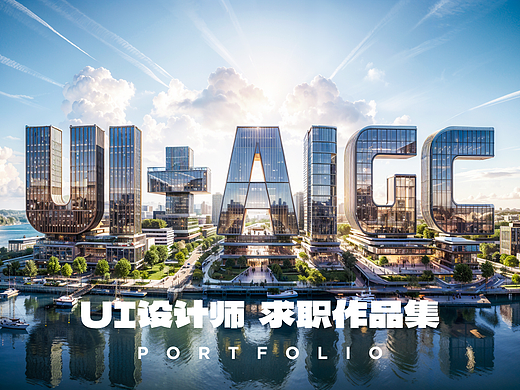 UI作品集