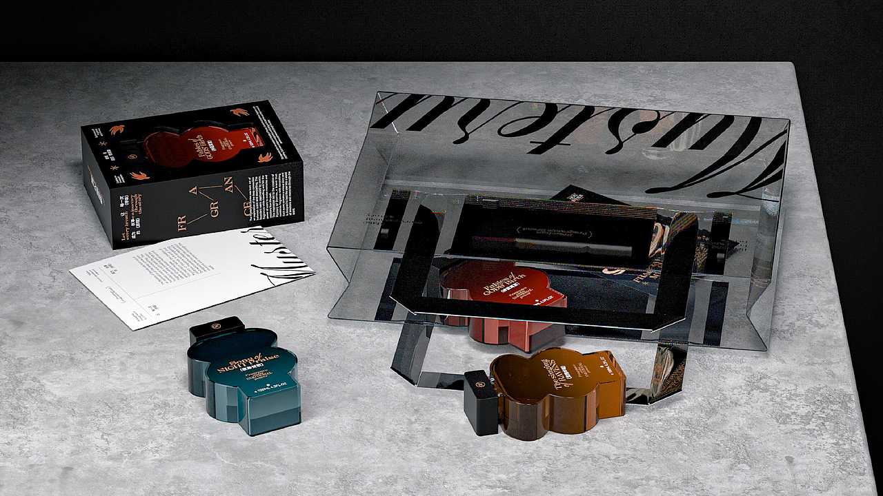 MYSTERY OF STORIES物语之谜 - 品牌包装设计（图ZMzc1OTUyNzk2） - 品牌 - 站酷设计师西土大糖原创素材 - 站酷ZCOOL