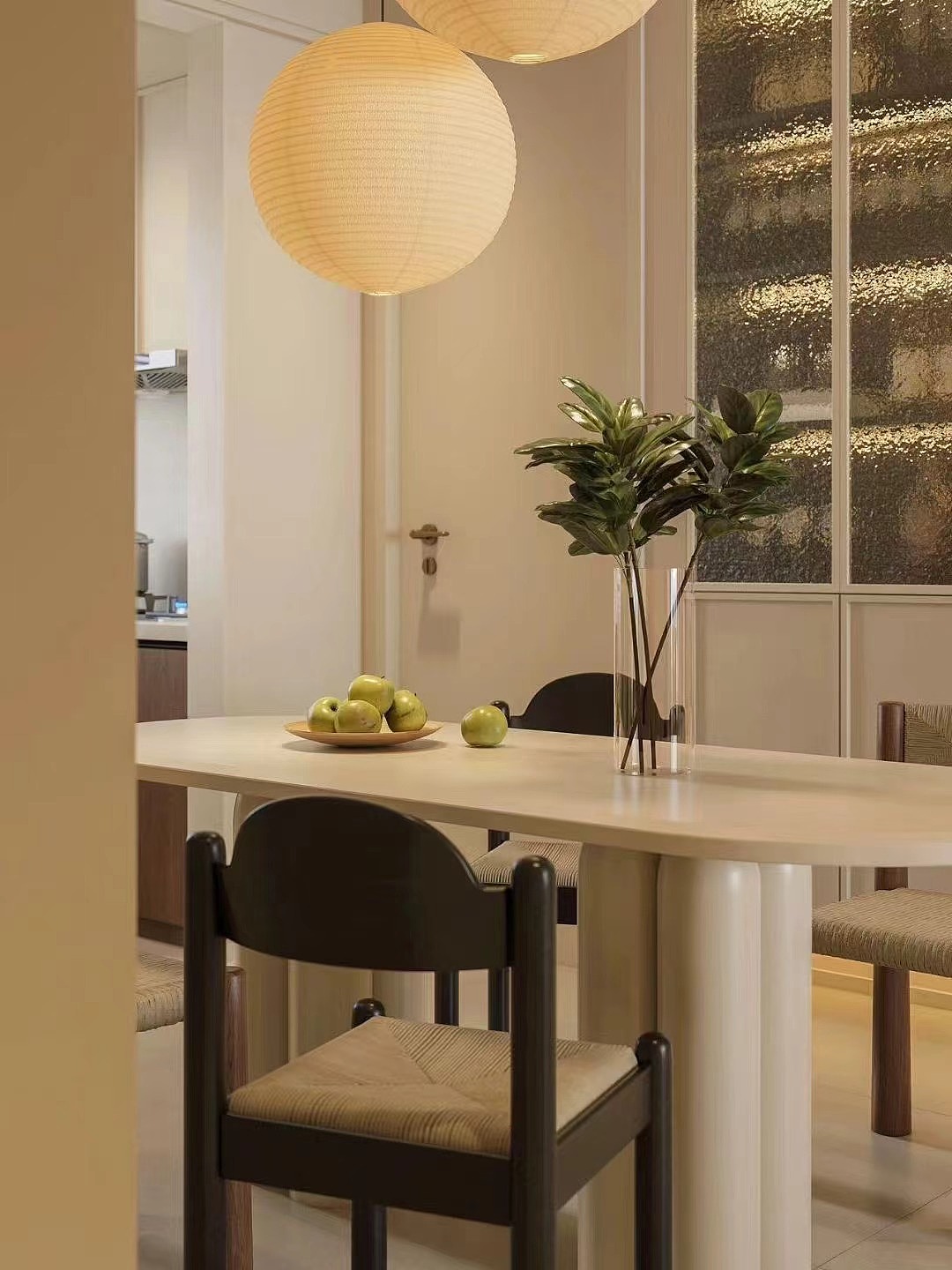 一眼就爱上的简约北欧风~