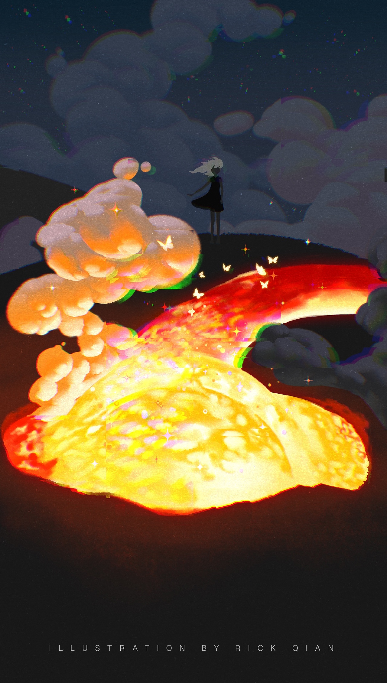 云游五行（火）（图ZMzc1OTU3MTgw） - 创作习作 - 站酷设计师RICK迁原创素材 - 站酷ZCOOL