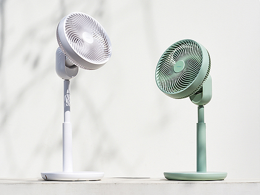 yoiwo小风扇详情页