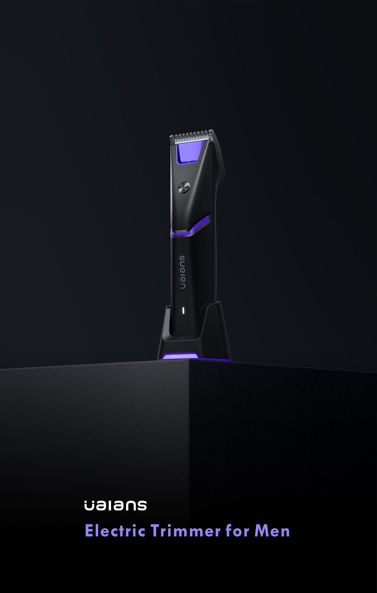 Ualans-男士剃毛器（图ZMzc1OTYxMDYw） - 电子产品 - 站酷设计师前三十原创素材 - 站酷ZCOOL