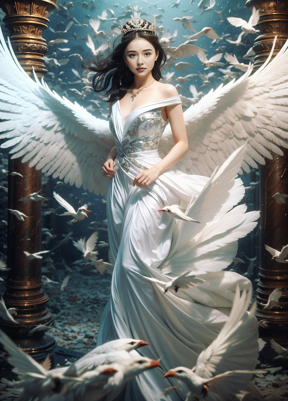 SD练习（图ZMzc1OTYxMzY4） - AI作品 - 站酷设计师翘翘日志原创素材 - 站酷ZCOOL