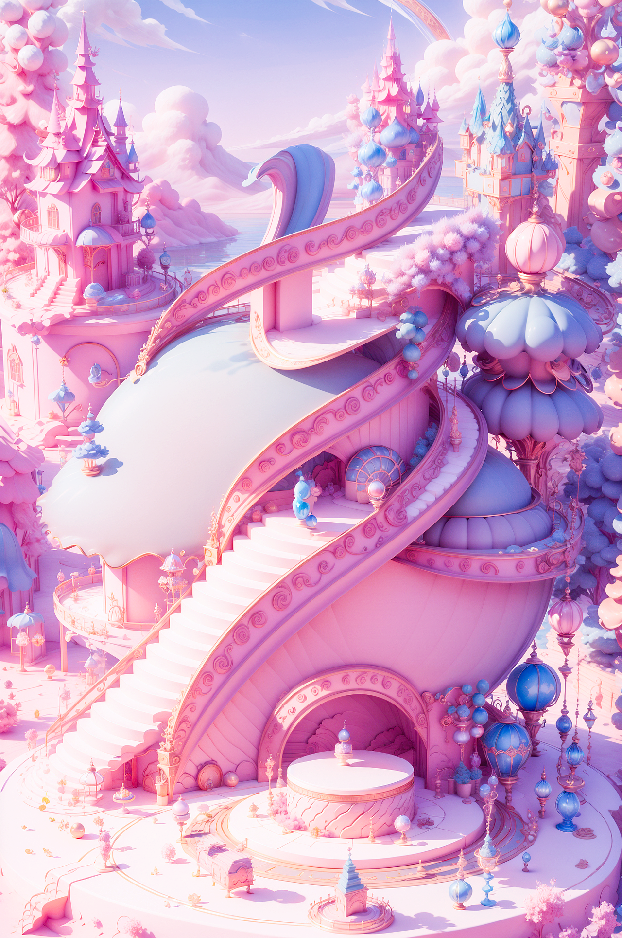 SD练习（图ZMzc1OTYxMzM2） - AI作品 - 站酷设计师翘翘日志原创素材 - 站酷ZCOOL