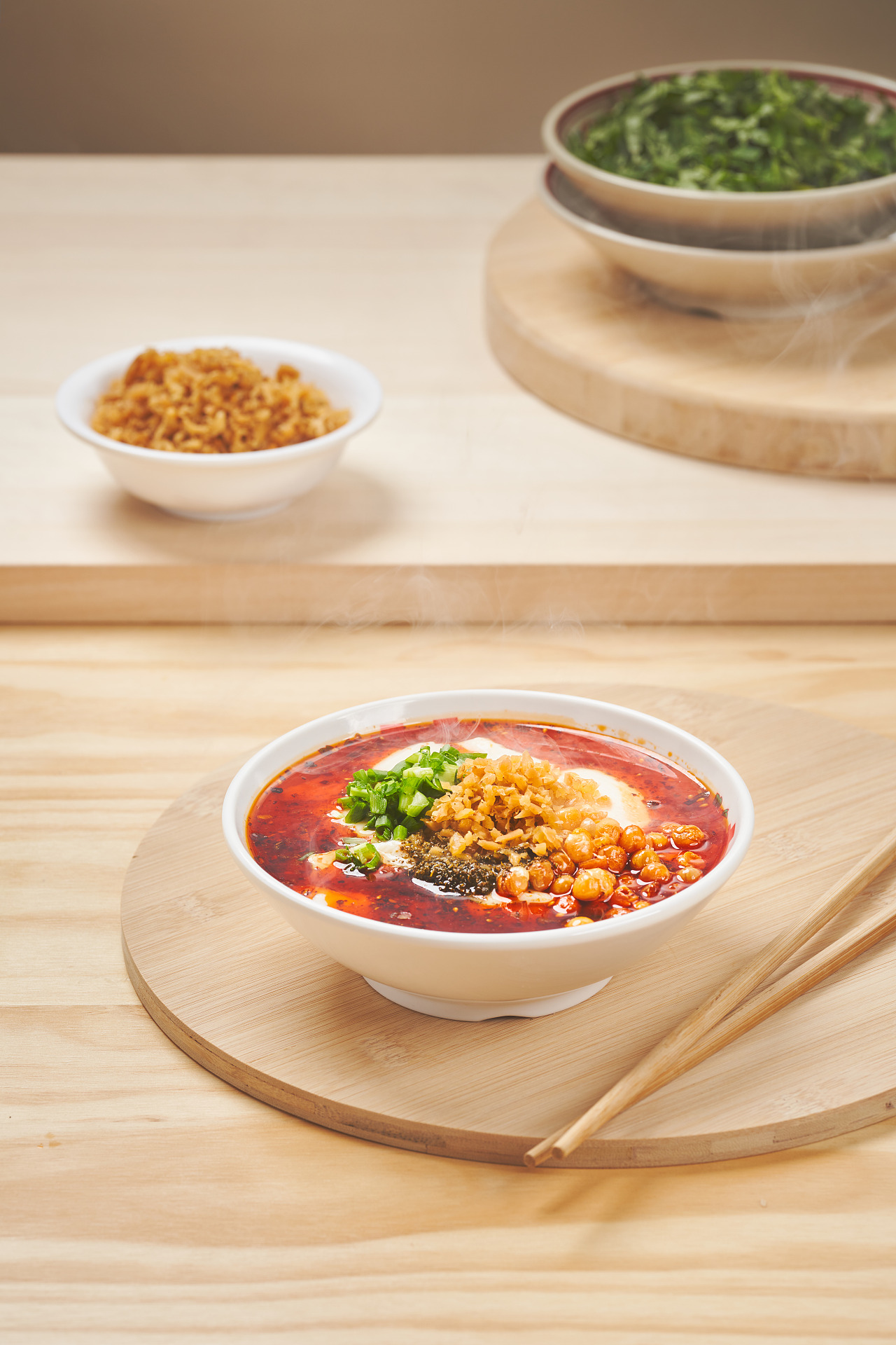 成都美食摄影|小吃简餐|抄手饺子面条豆花拍摄