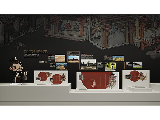 秦汉文化教育活动中心