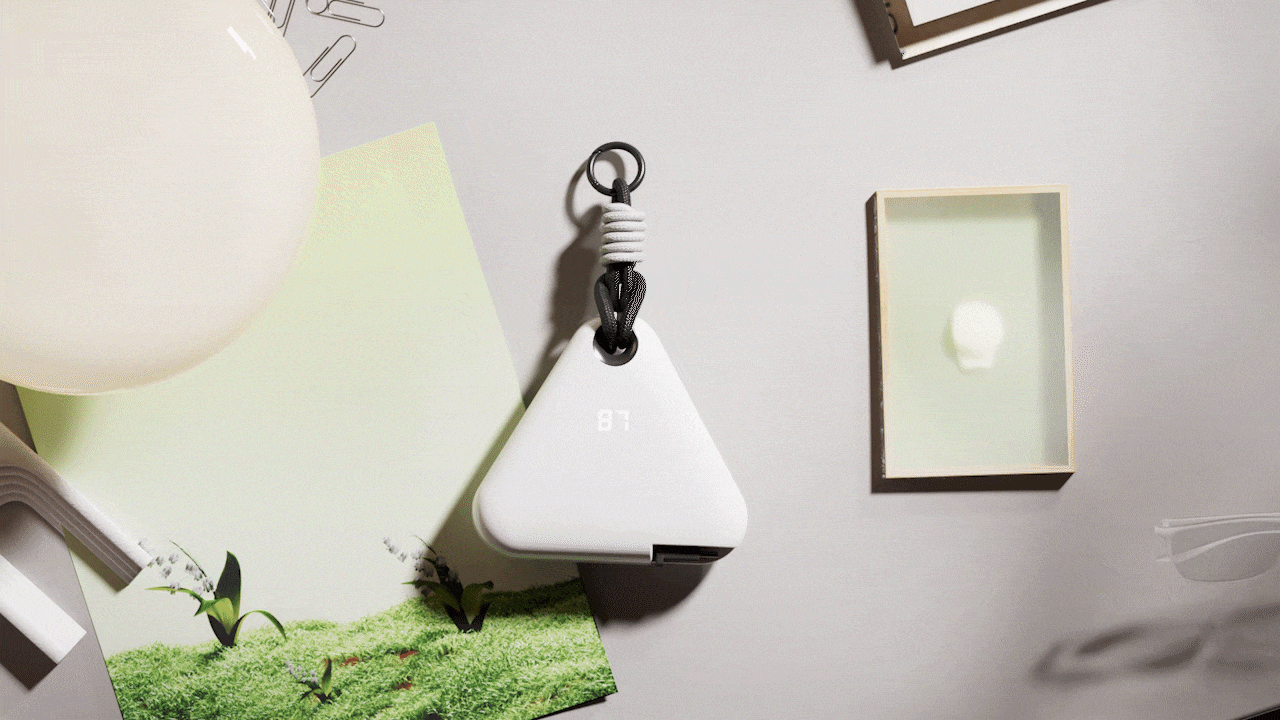 【脑洞范】卷尺充电宝可穿戴式伸缩线充电宝动画渲染（图ZMzc1OTY1OTQw） - 动画/影视 - 站酷设计师张发财的发原创素材 - 站酷ZCOOL