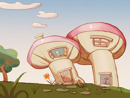 第四期4周（个人主页-ZNzAyODkwMjg=） - 创作习作 - 站酷设计师luomi咖原创素材 - 站酷ZCOOL