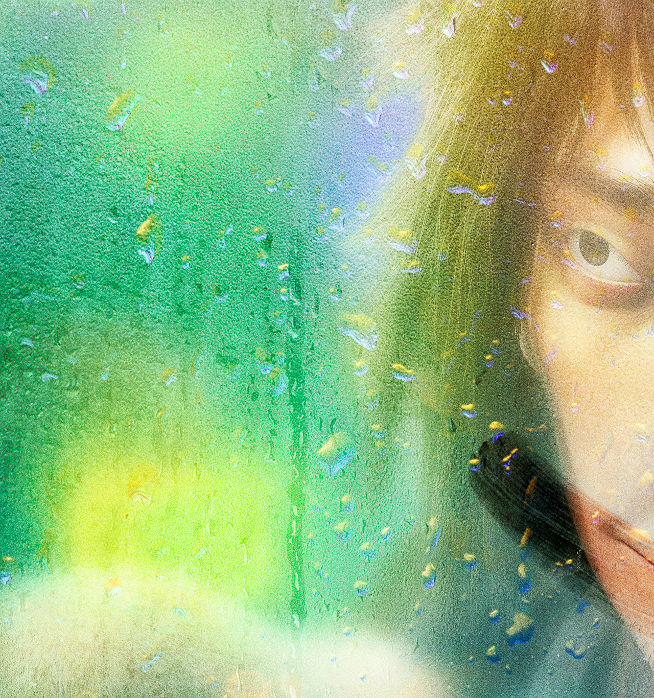 《深海》电影人物海报