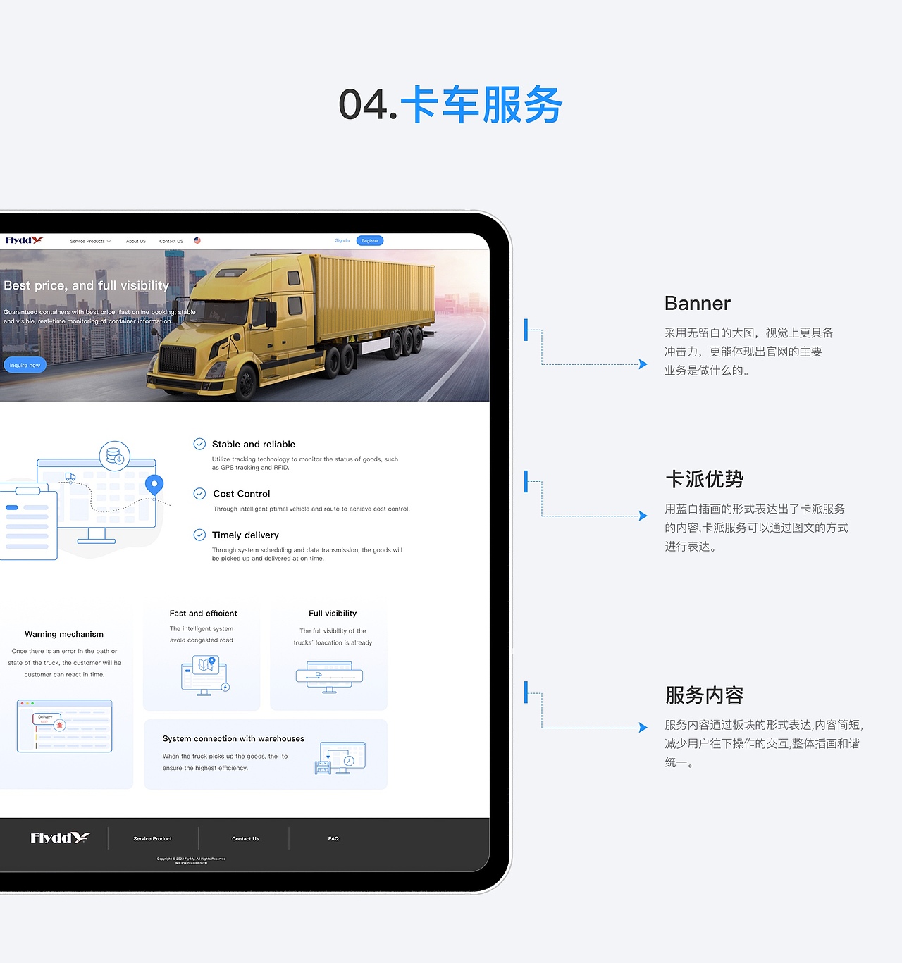 2024年UI设计作品集