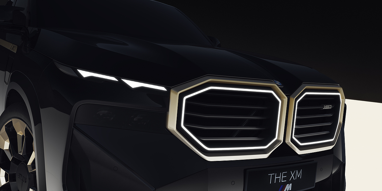 #BMW XM CGI#（图ZMzc1OTc2MTA0） - 机械/交通 - 站酷设计师玖玖keko原创素材 - 站酷ZCOOL