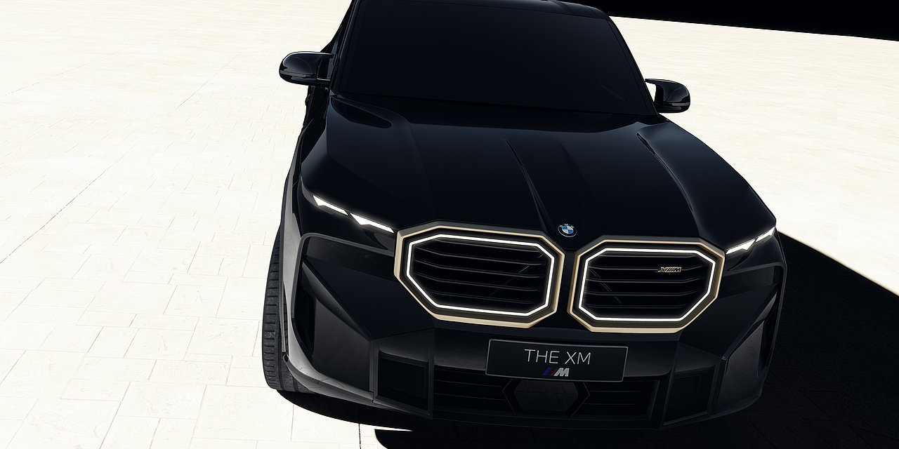 #BMW XM CGI#