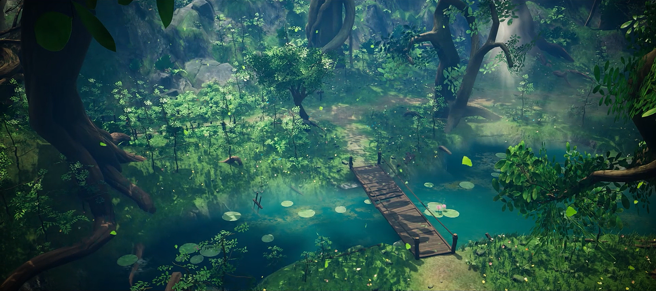 虚幻引擎(Unreal Engine)-地编作品集(图ZMzc1OTc2NDYw) - 场景 - 站酷设计师YTXFL原创素材 - 站酷ZCOOL