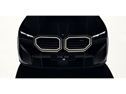 #BMW XM CGI#