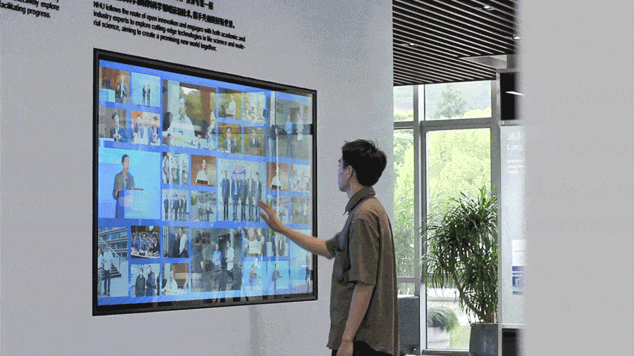 新和成 x 瑞德设计|新和成集团企业展厅设计