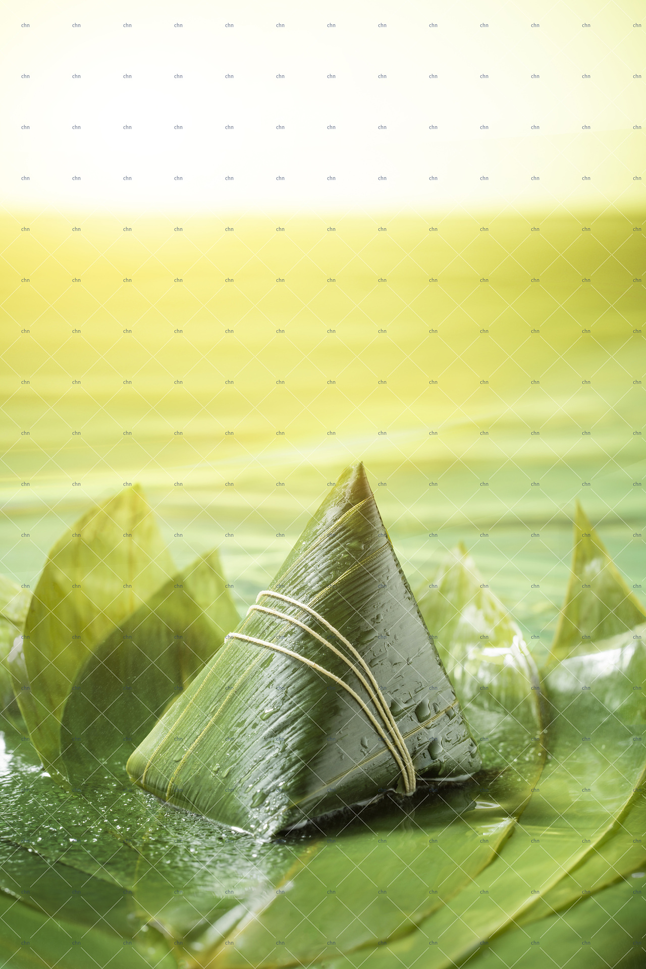 美食摄影/粽子创意