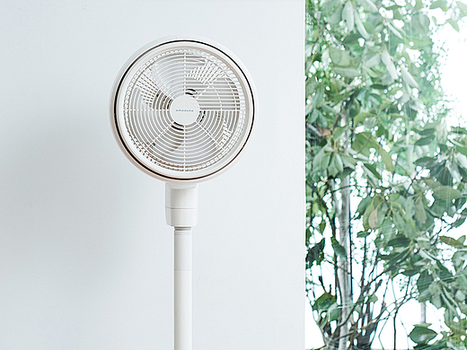 amadana空气循环扇详情页