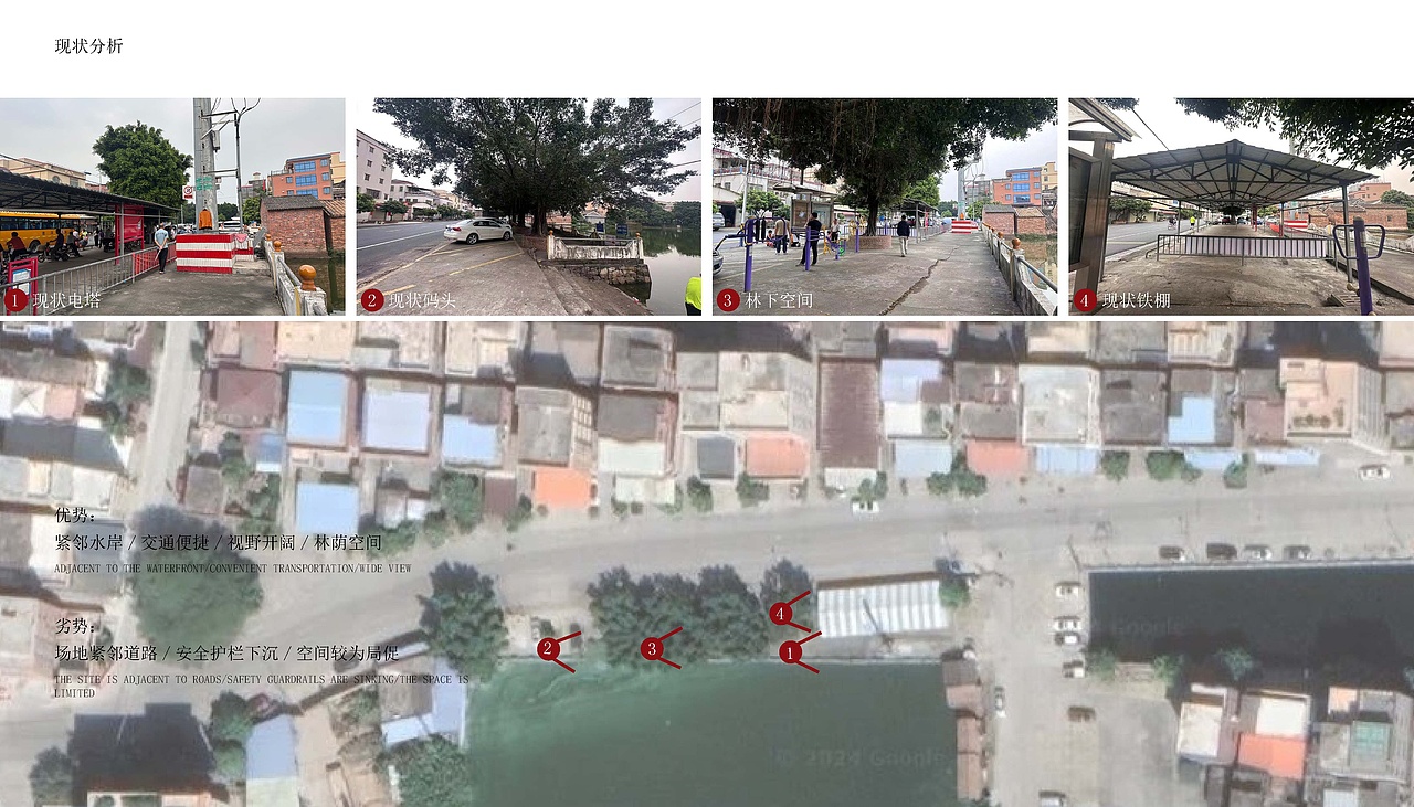 百千万工程-交通安全教育主题园设计