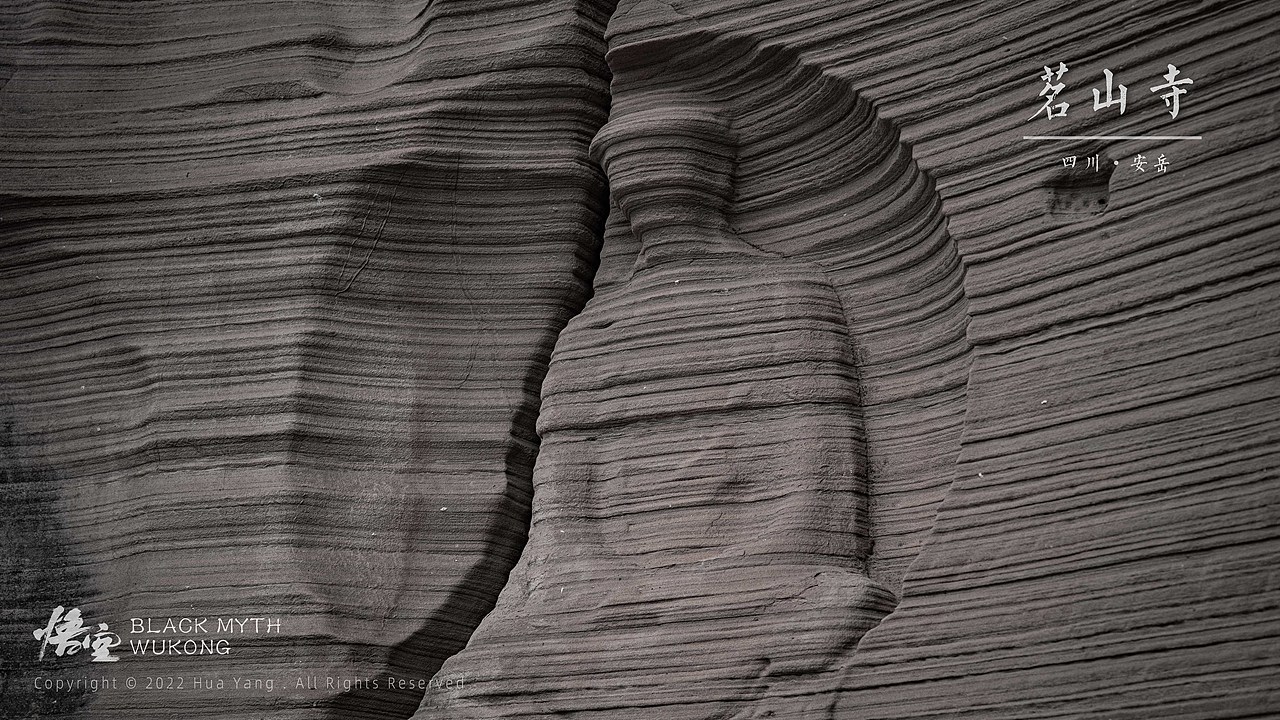 茗山寺║打卡黑神话取景地（图ZMzc1OTg5NjUy） - 人文/纪实摄影 - 站酷设计师zihuatanejo1997原创素材 - 站酷ZCOOL