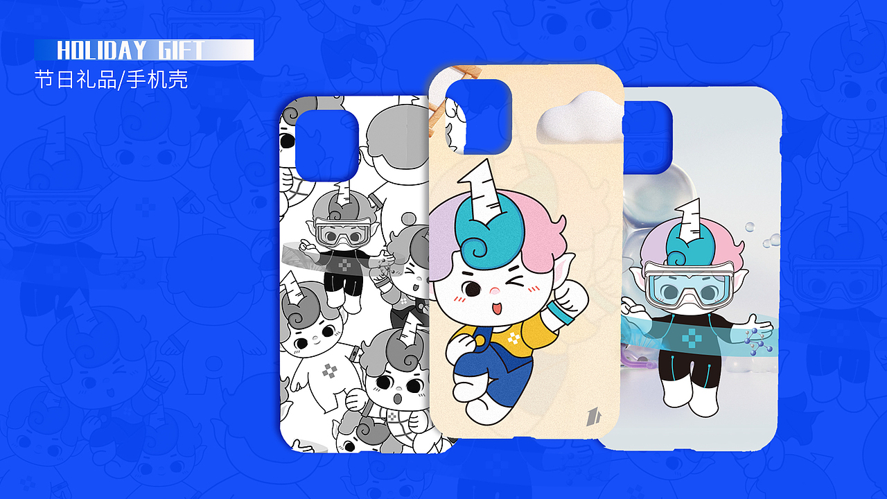 医疗品牌IP形象