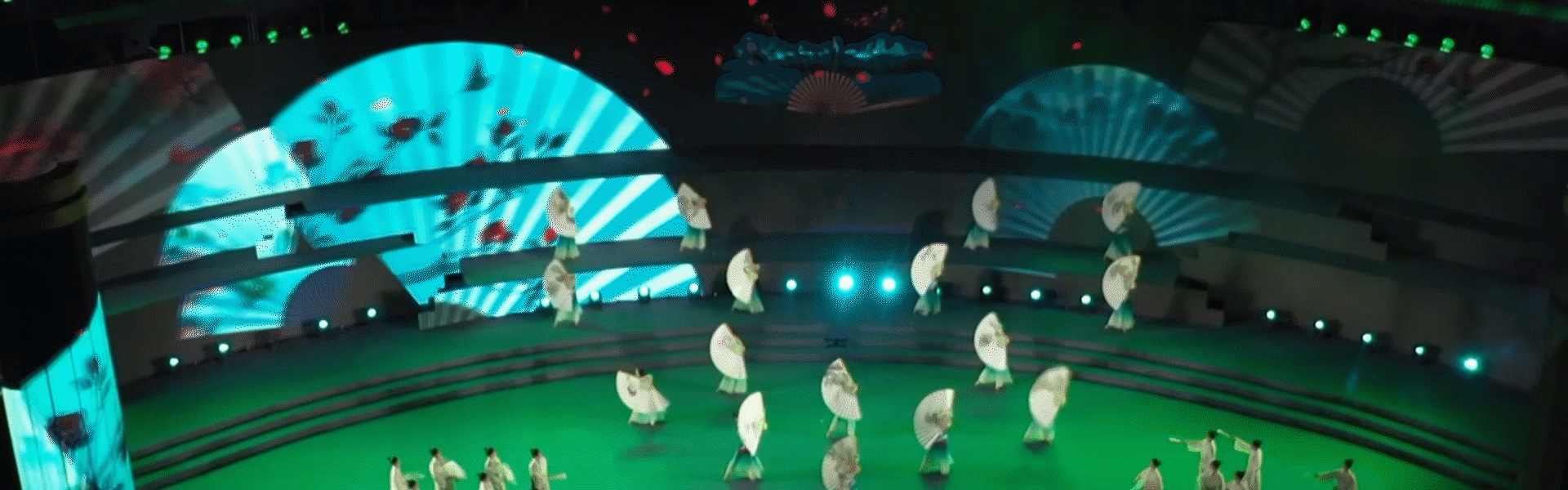 【麦田春社】2023荣昌历史文化周文艺晚会视觉设计（图ZMzc1OTkyODE2） - 其他影视 - 站酷设计师麦田春社舞美设计原创素材 - 站酷ZCOOL