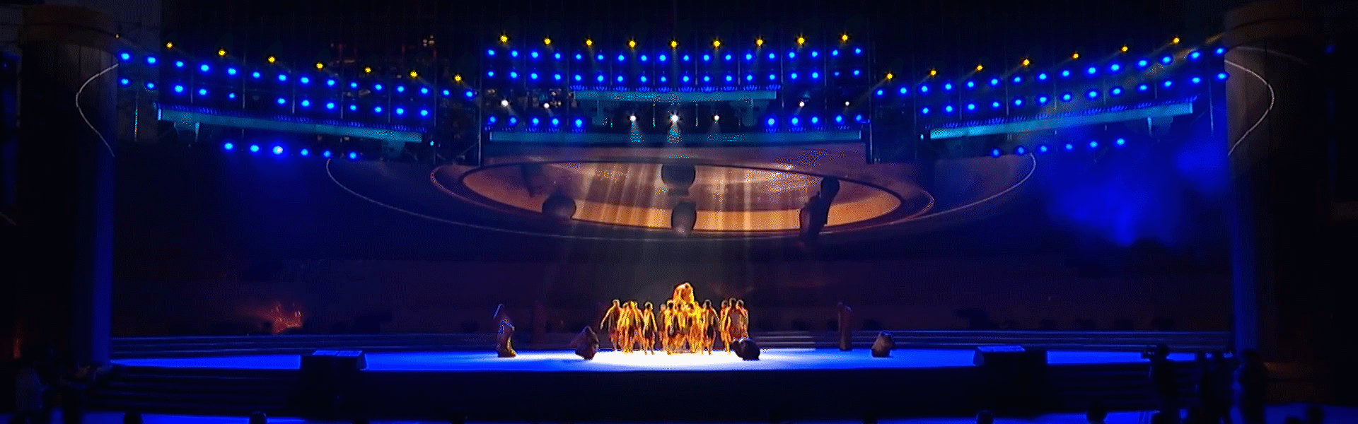 【麦田春社】2023荣昌历史文化周文艺晚会视觉设计（图ZMzc1OTkyODY0） - 其他影视 - 站酷设计师麦田春社舞美设计原创素材 - 站酷ZCOOL