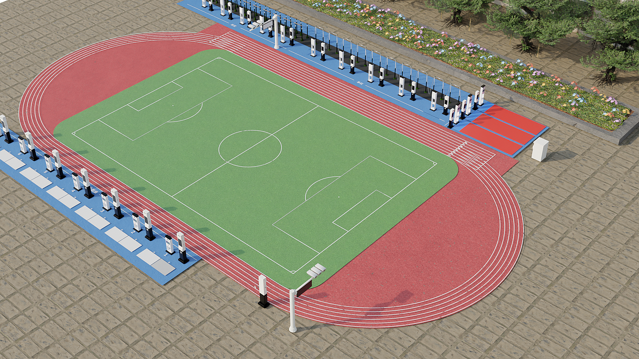 Blender场景建模（图ZMzc1OTkzODQw） - 场景 - 站酷设计师是静静子ei原创素材 - 站酷ZCOOL