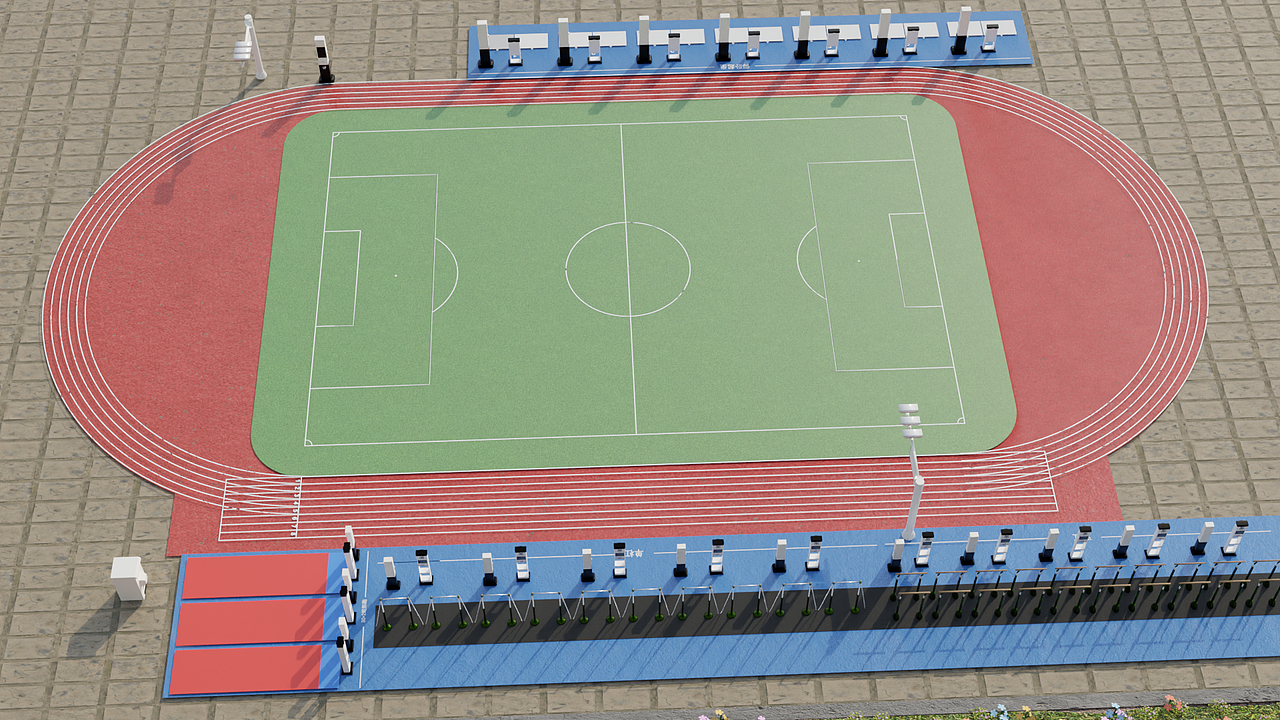 Blender场景建模（图ZMzc1OTkzODQ0） - 场景 - 站酷设计师是静静子ei原创素材 - 站酷ZCOOL