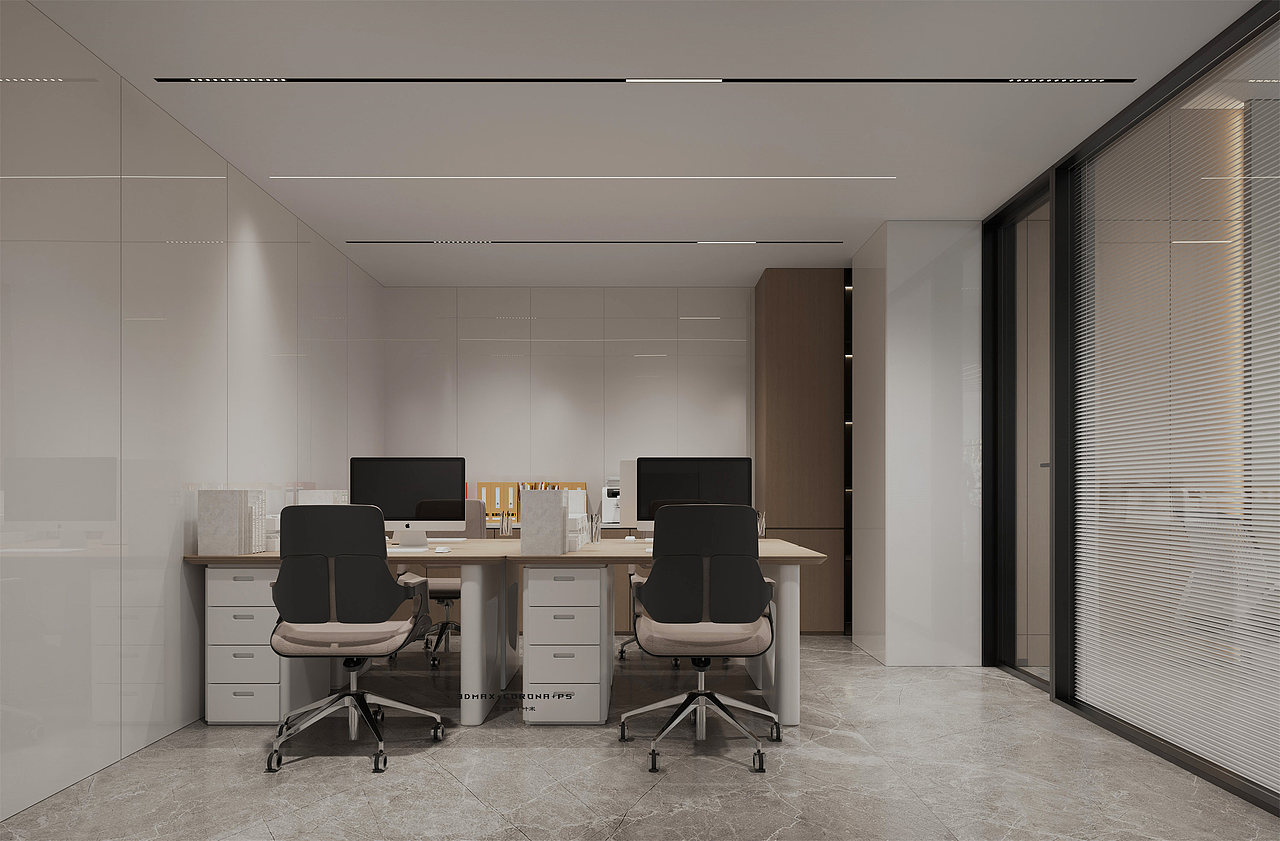 办公室设计案例丨上班幸福感UP