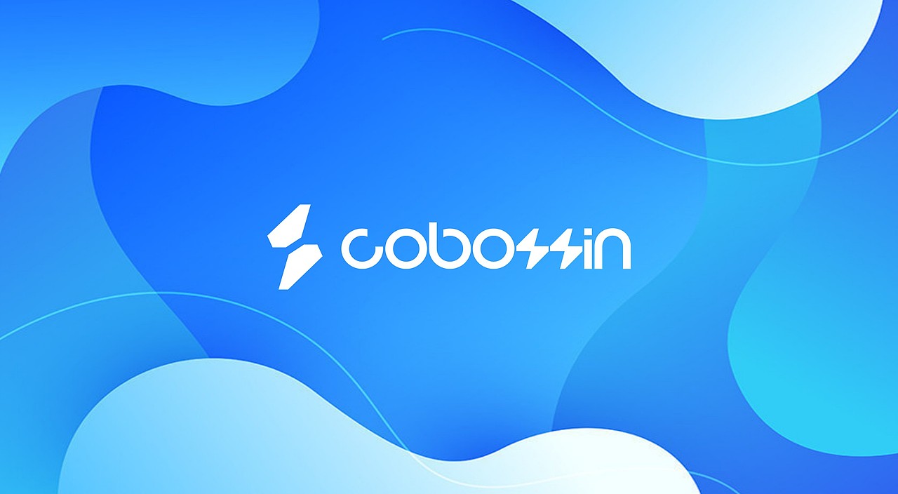 LOGO设计 | Cobossin科博芯品牌设计  数码LOGO设计