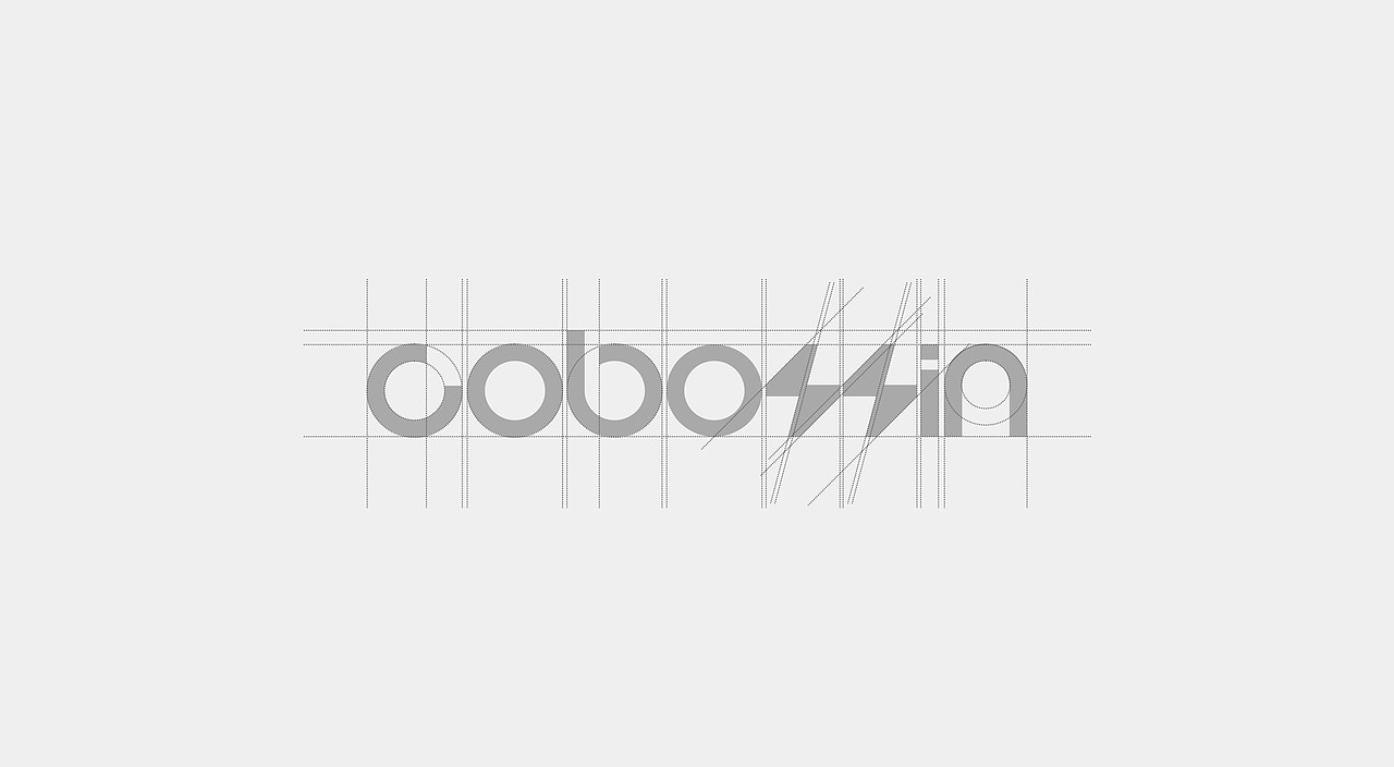 LOGO设计 | Cobossin科博芯品牌设计  数码LOGO设计
