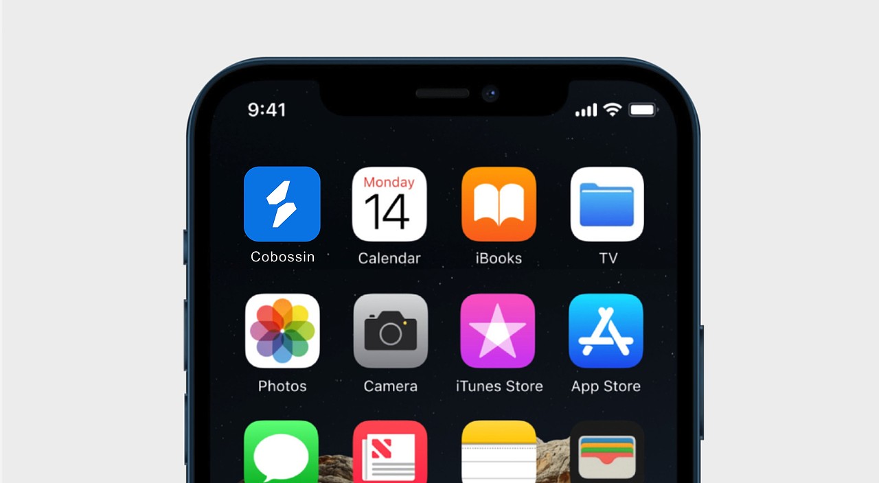 LOGO设计 | Cobossin科博芯品牌设计  数码LOGO设计