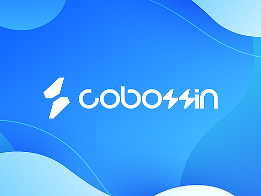 LOGO设计 | Cobossin科博芯品牌设计  数码LOGO设计