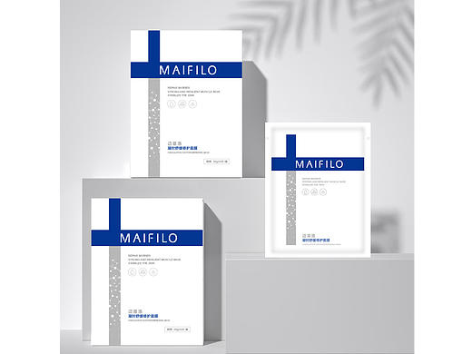 面膜包装设计（个人主页-ZNzAyOTA3ODQ=） - 品牌 - 站酷设计师外太空的肥鸡11原创素材 - 站酷ZCOOL