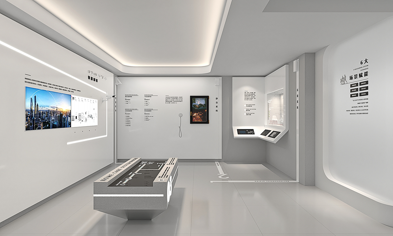 绿城精工艺术馆（图ZMzc1OTk2MjI4） - 建筑/空间 - 站酷设计师Cherry0807原创素材 - 站酷ZCOOL