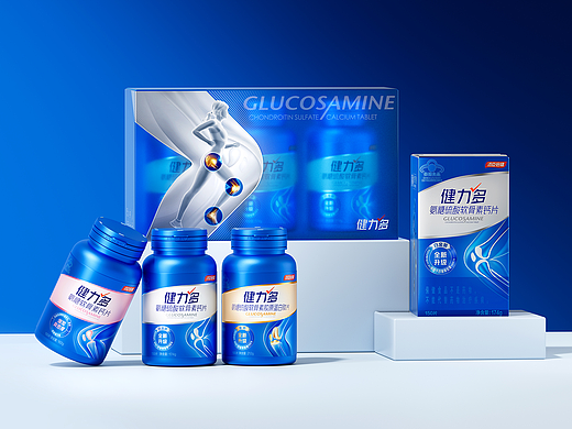 健力多｜品牌与包装升级