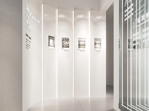 绿城精工艺术馆（个人主页-ZNzAyOTA3MjA=） - 建筑/空间 - 站酷设计师Cherry0807原创素材 - 站酷ZCOOL