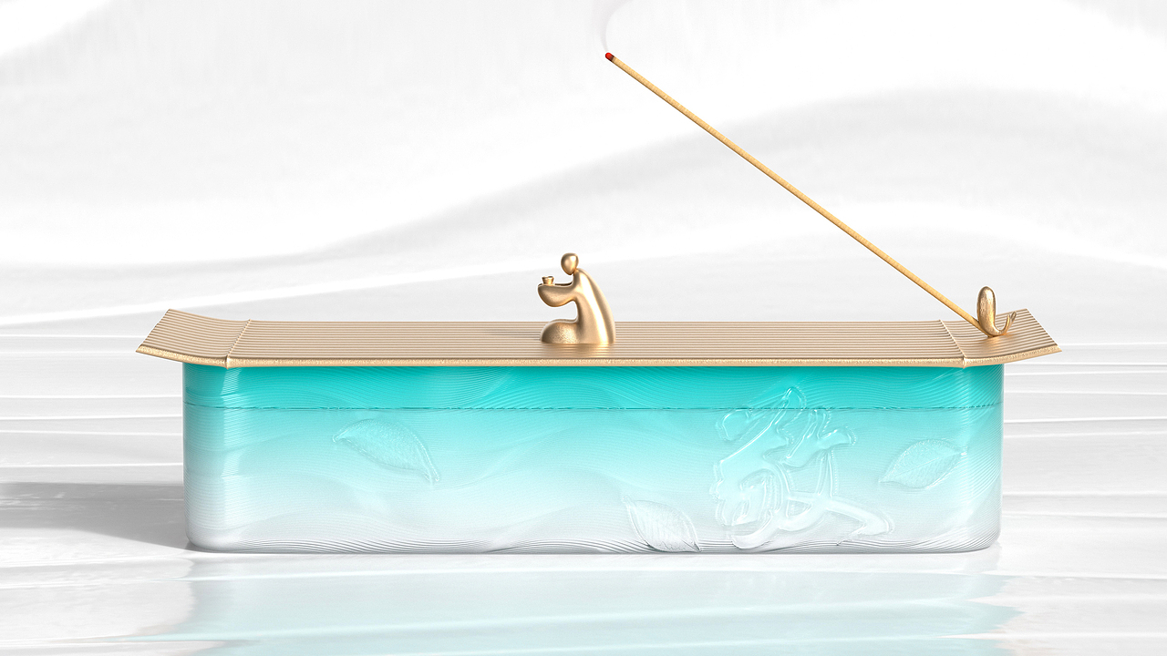 北袍茶业xOrange one | 敬,一杯好茶!