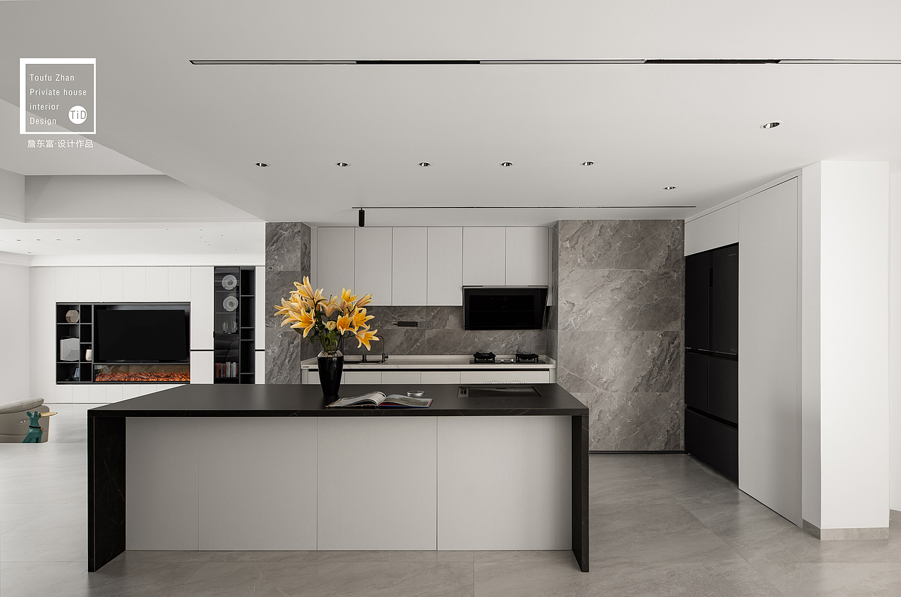 清欢若简（广州170m²平层落地实景）