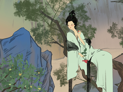 饯花神