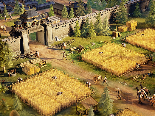 神行奇袭_谋定天下UE单品